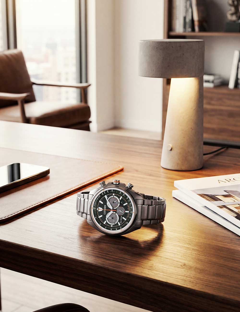CITIZEN Mod. CA4567-82H-4