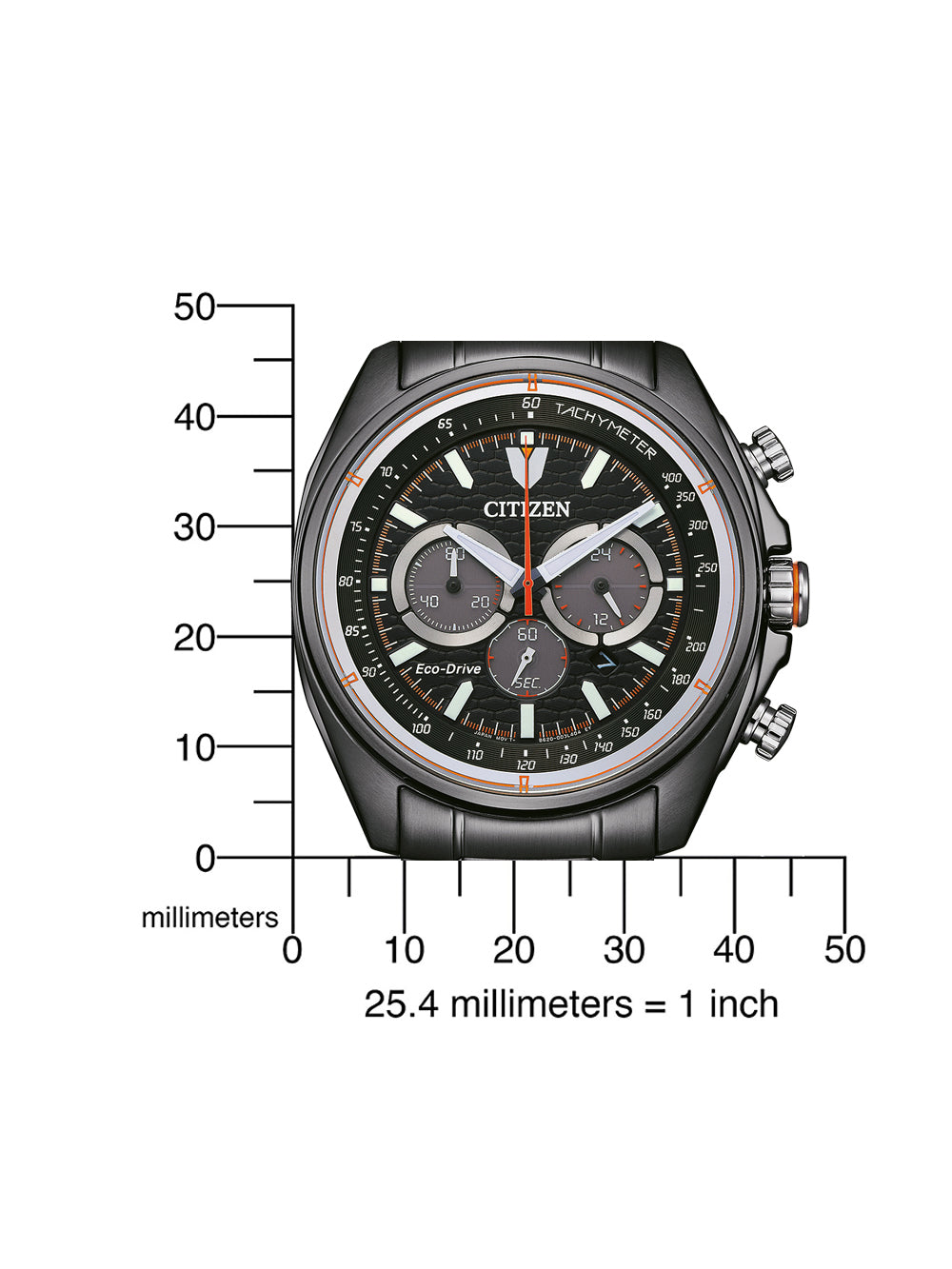 CITIZEN Mod. CA4567-82H-6