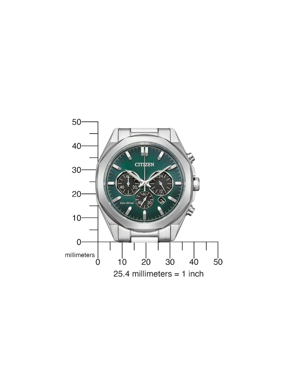 CITIZEN Mod. CA4590-81X-3