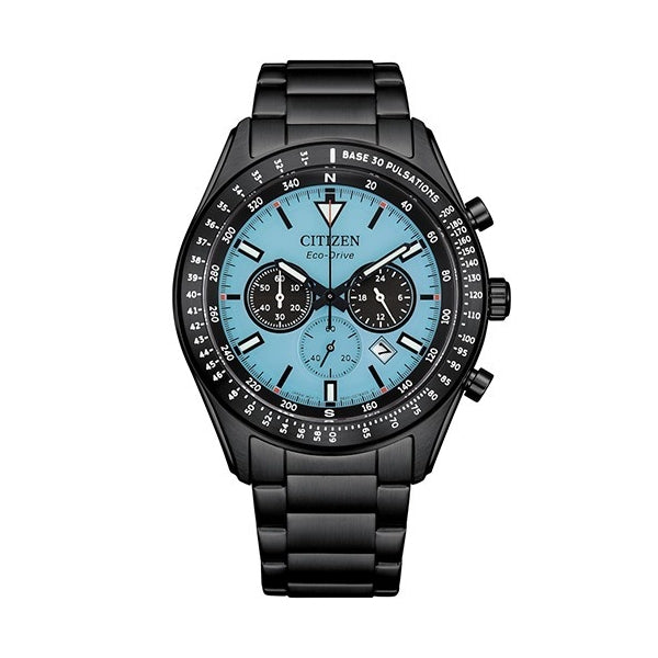 CITIZEN Mod. RESCUE CHRONO ECO-DRIVE-0