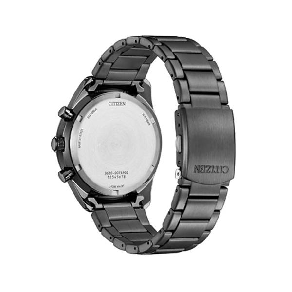 CITIZEN Mod. RESCUE CHRONO ECO-DRIVE-2
