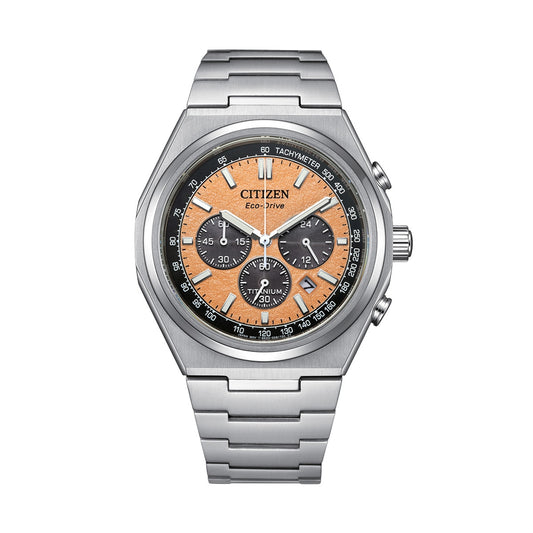 CITIZEN MOD. METROPOLITAN CRONO-0