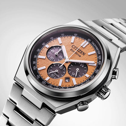 CITIZEN MOD. METROPOLITAN CRONO-3