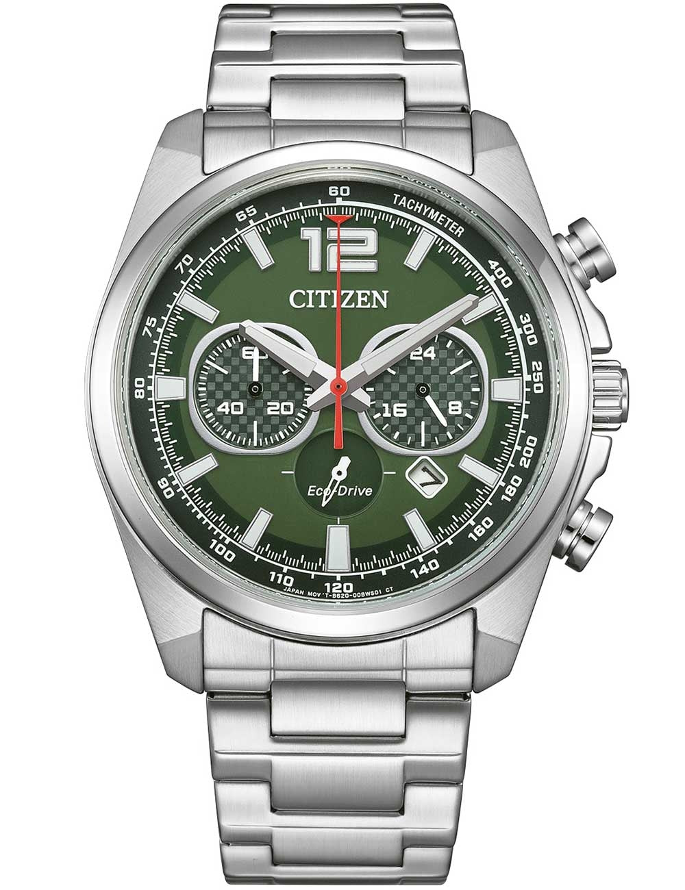 CITIZEN MOD. RACING CRONO-0