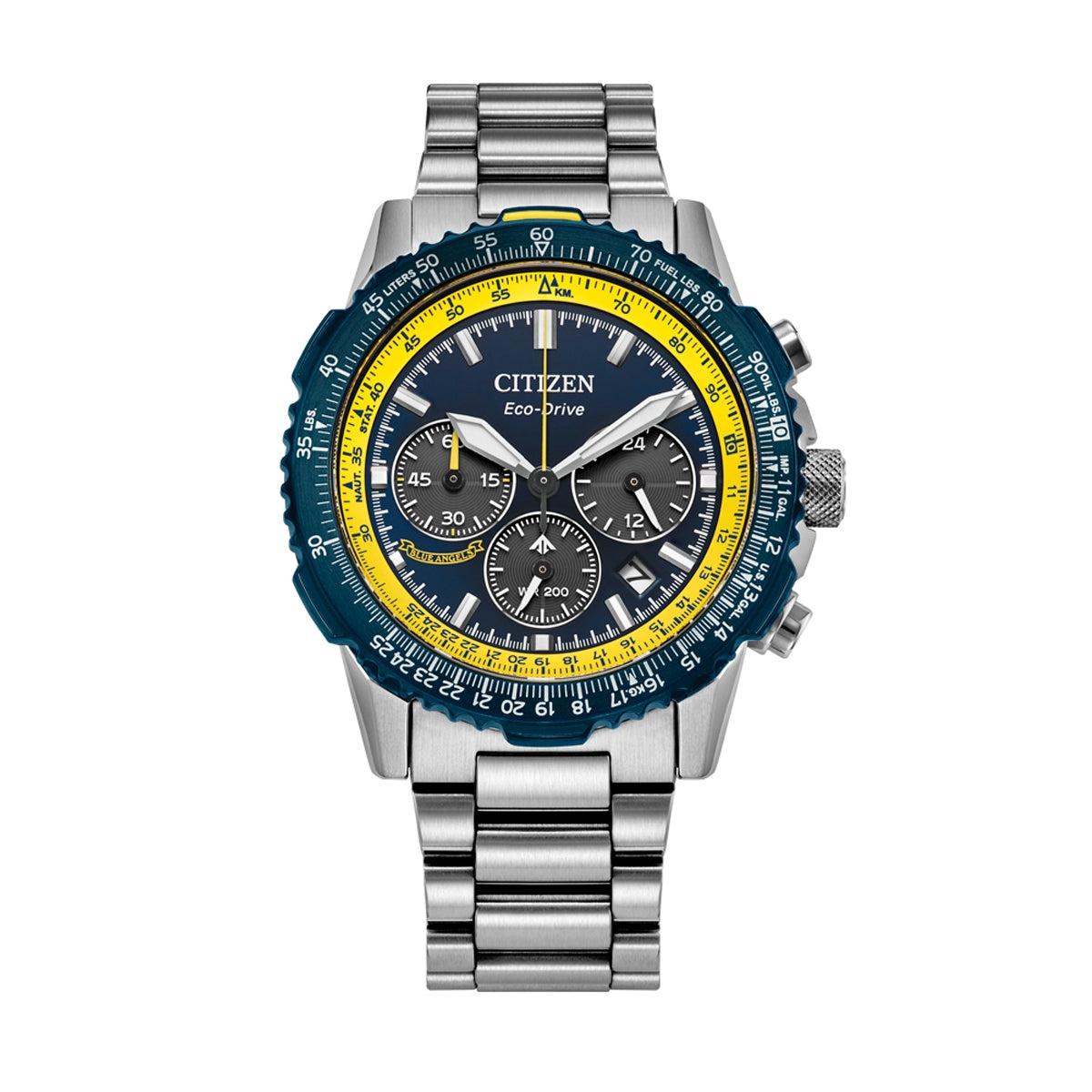 CITIZEN WATCHES Mod. CA4667-53L-0