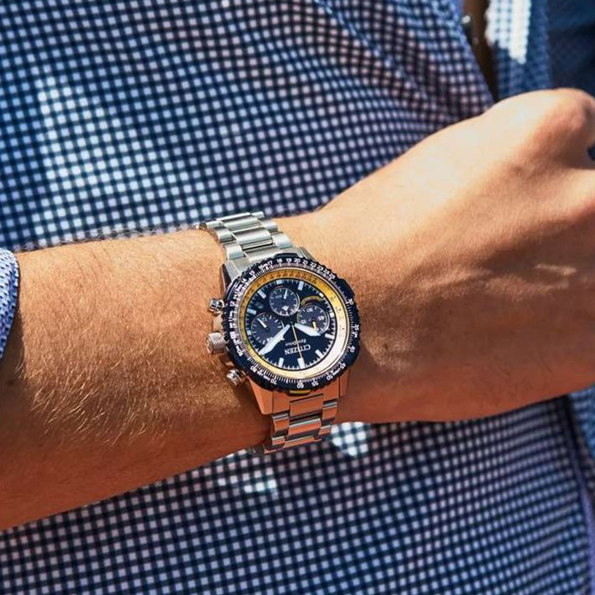 CITIZEN WATCHES Mod. CA4667-53L-3