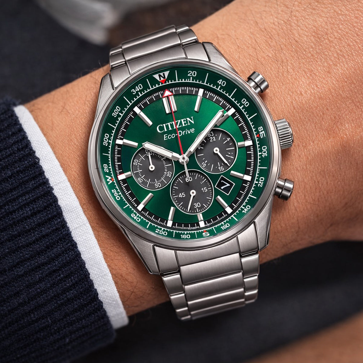 CITIZEN WATCHES Mod. CA4720-52X-3