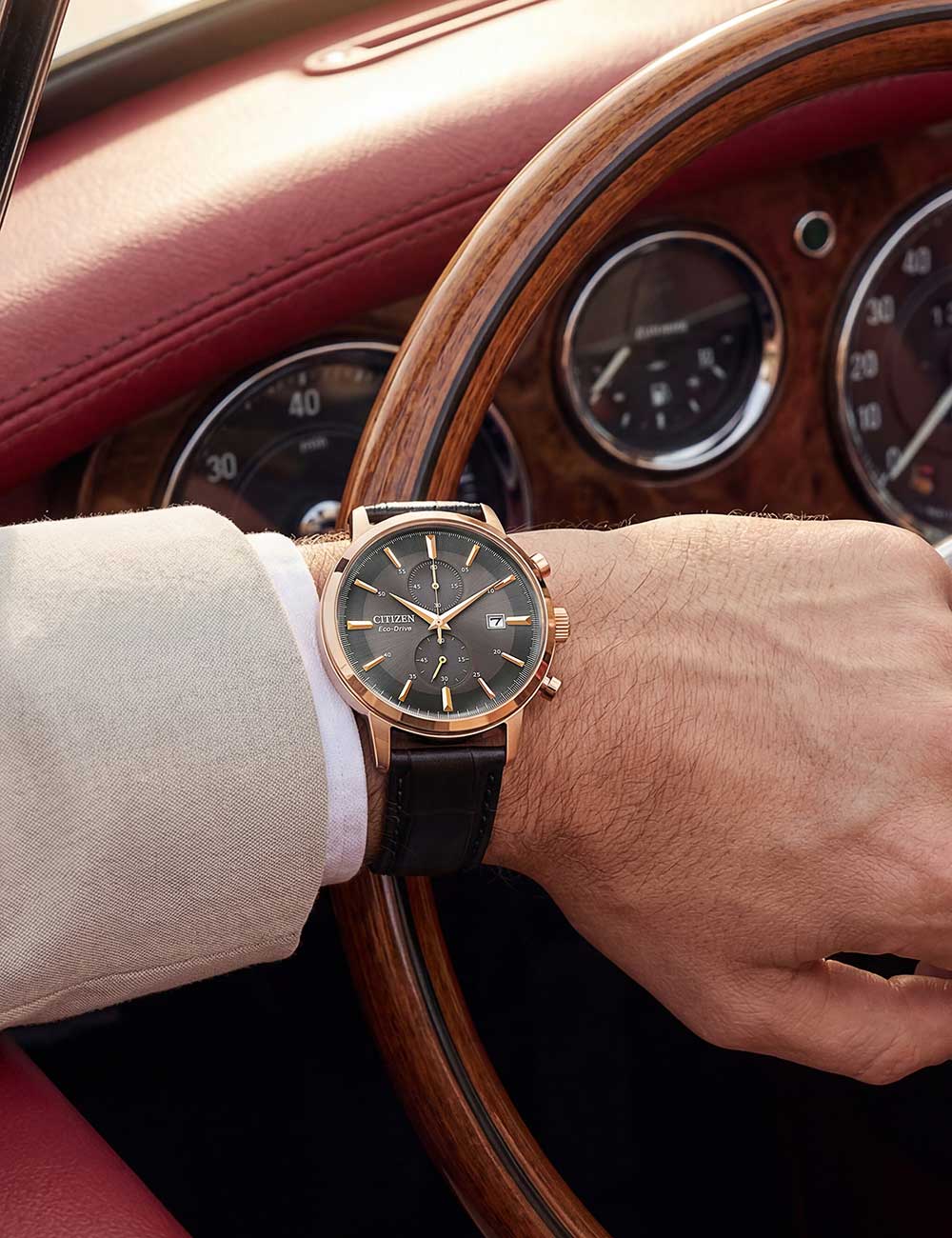 CITIZEN Mod. CA7067-11H-2