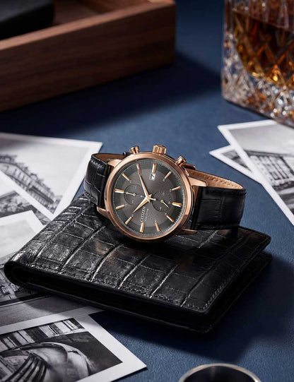 CITIZEN Mod. CA7067-11H-6