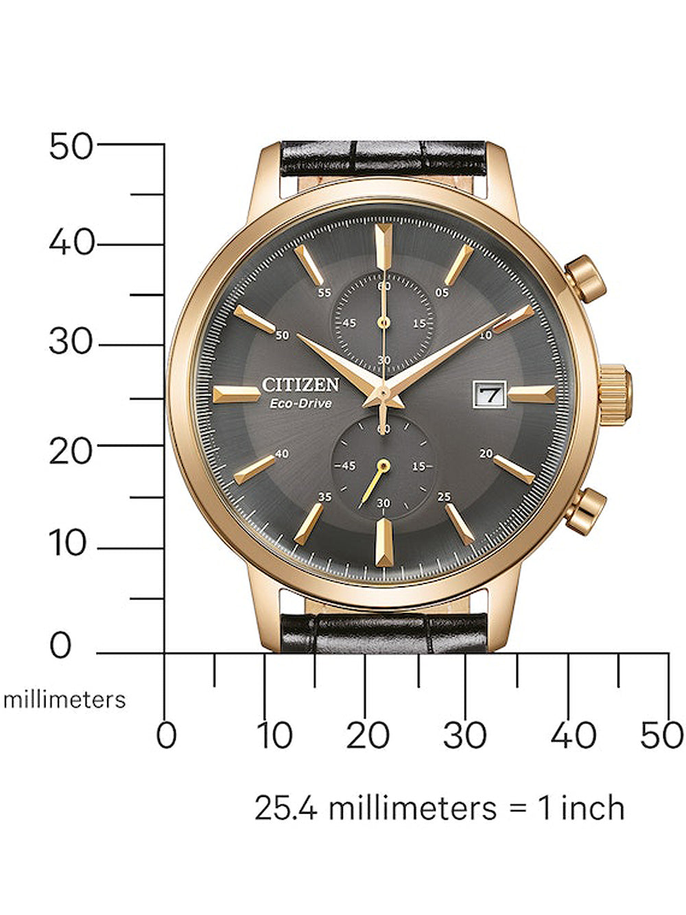 CITIZEN Mod. CA7067-11H-9