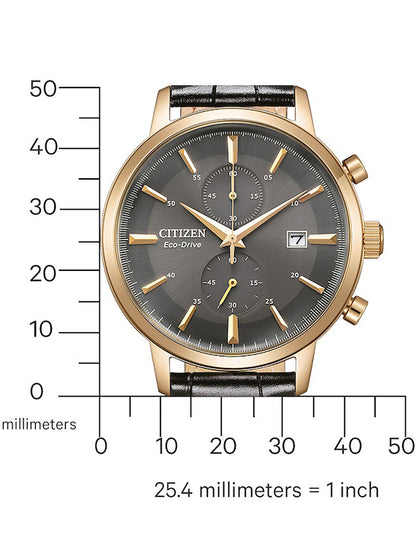 CITIZEN Mod. CA7067-11H-9