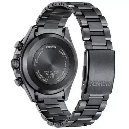 CITIZEN Mod. ATTESA TITANIUM ECO DRIVE SATELLITE WAVE GPS Special Pack-1