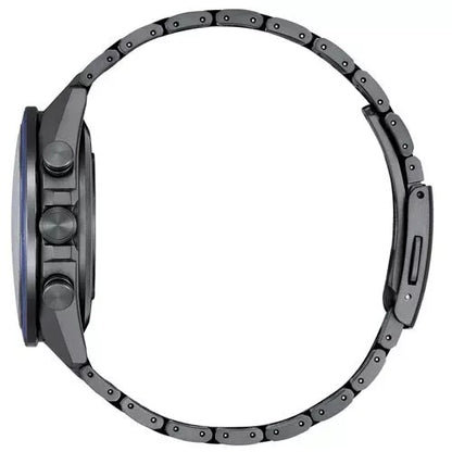 CITIZEN Mod. ATTESA TITANIUM ECO DRIVE SATELLITE WAVE GPS Special Pack-2