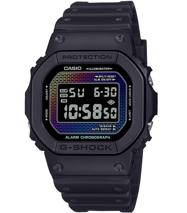 CASIO G-SHOCK Mod. THE ORIGIN - RAINBOW BRICK WALL SERIE-0