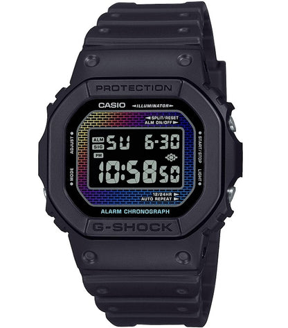 CASIO G-SHOCK Mod. THE ORIGIN - RAINBOW BRICK WALL SERIE-0