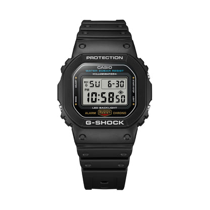 CASIO G-SHOCK Mod. THE ORIGIN - BLOCK BLACK SERIE-1
