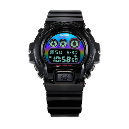 CASIO G-SHOCK Mod. OVERSIZE - VIRTUAL BLACK RAINBOW SERIE ***SPECIAL PRICE***-2