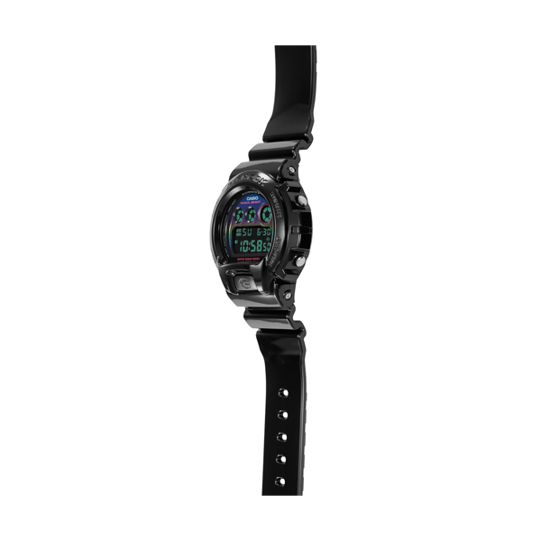 CASIO G-SHOCK Mod. OVERSIZE - VIRTUAL BLACK RAINBOW SERIE ***SPECIAL PRICE***-3
