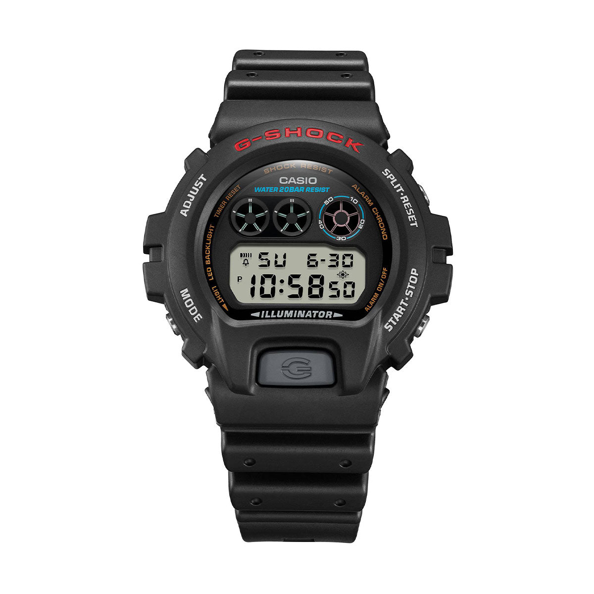 CASIO G-SHOCK Mod. BOLD 3D Design-5