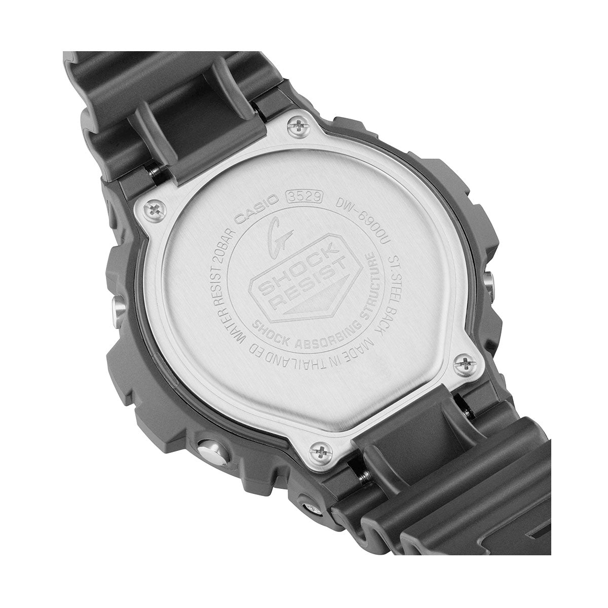 CASIO G-SHOCK Mod. BOLD 3D Design-8