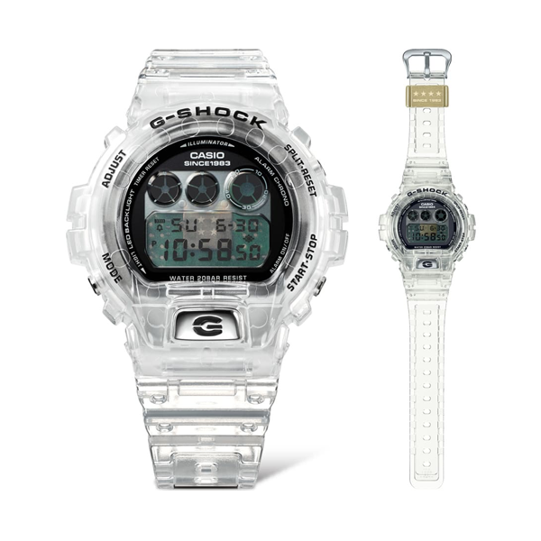 CASIO G-SHOCK Mod. DW-6940RX-7ER-1