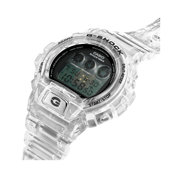 CASIO G-SHOCK Mod. DW-6940RX-7ER-2