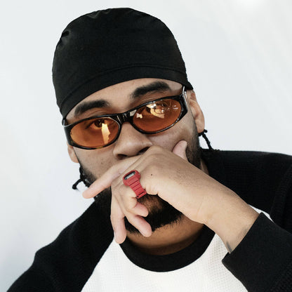 CASIO G-SHOCK Mod. RING WATCH-1