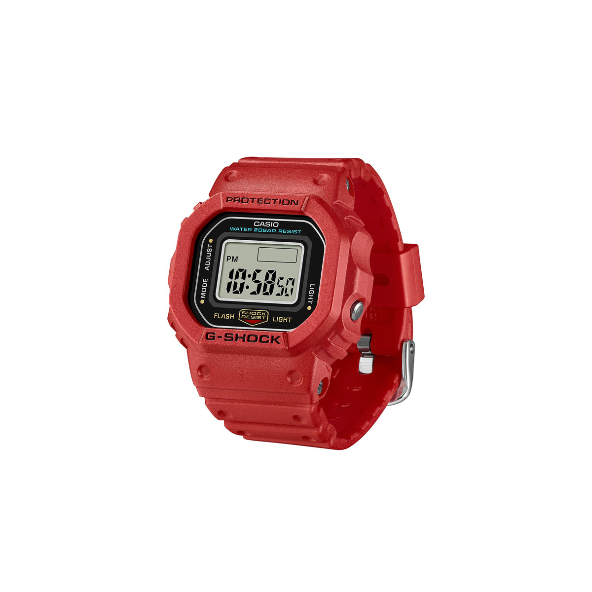 CASIO G-SHOCK Mod. RING WATCH-2