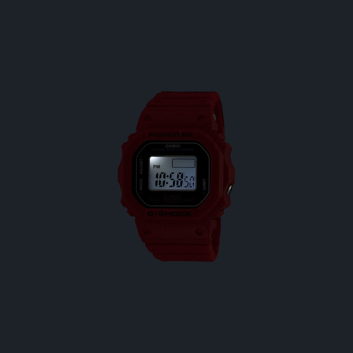 CASIO G-SHOCK Mod. RING WATCH-4