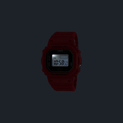 CASIO G-SHOCK Mod. RING WATCH-4