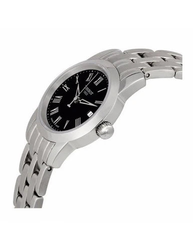 Tissot T Classic Dream Black Dial Watch For Women - T033.210.11.053.00