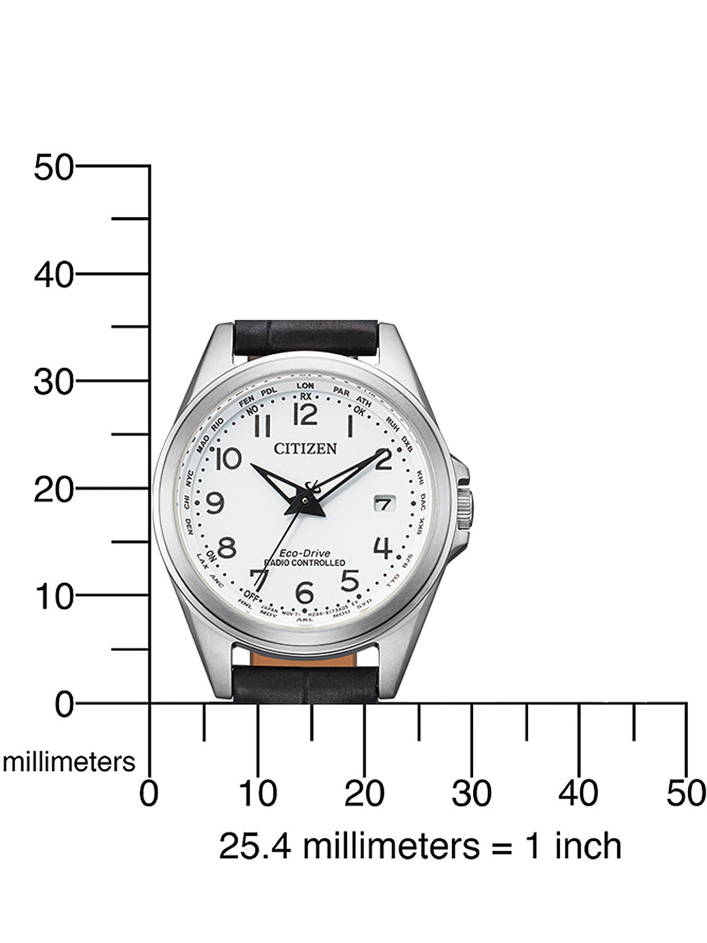 CITIZEN Mod. EC1180-14A-3