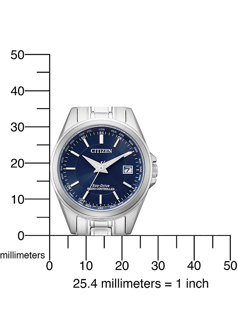 CITIZEN Mod. EC1180-81L-3