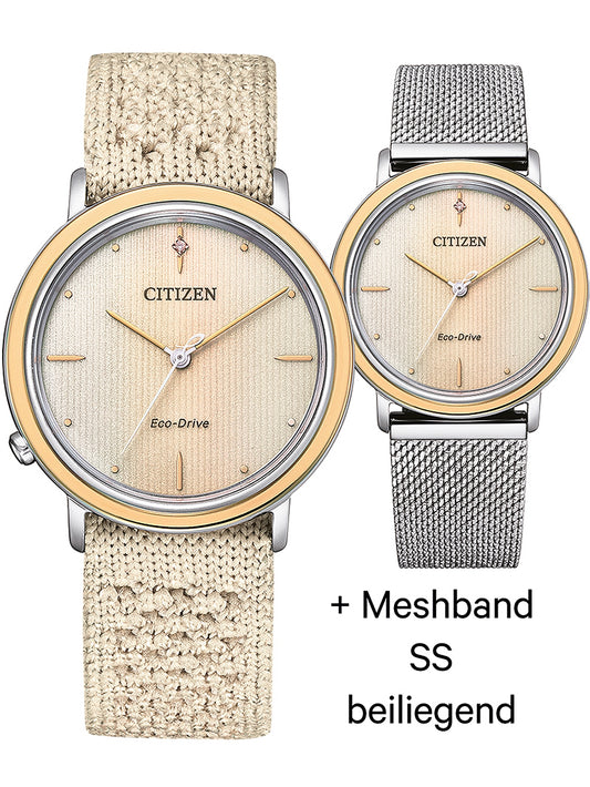 CITIZEN Mod. EM1006-40A-0