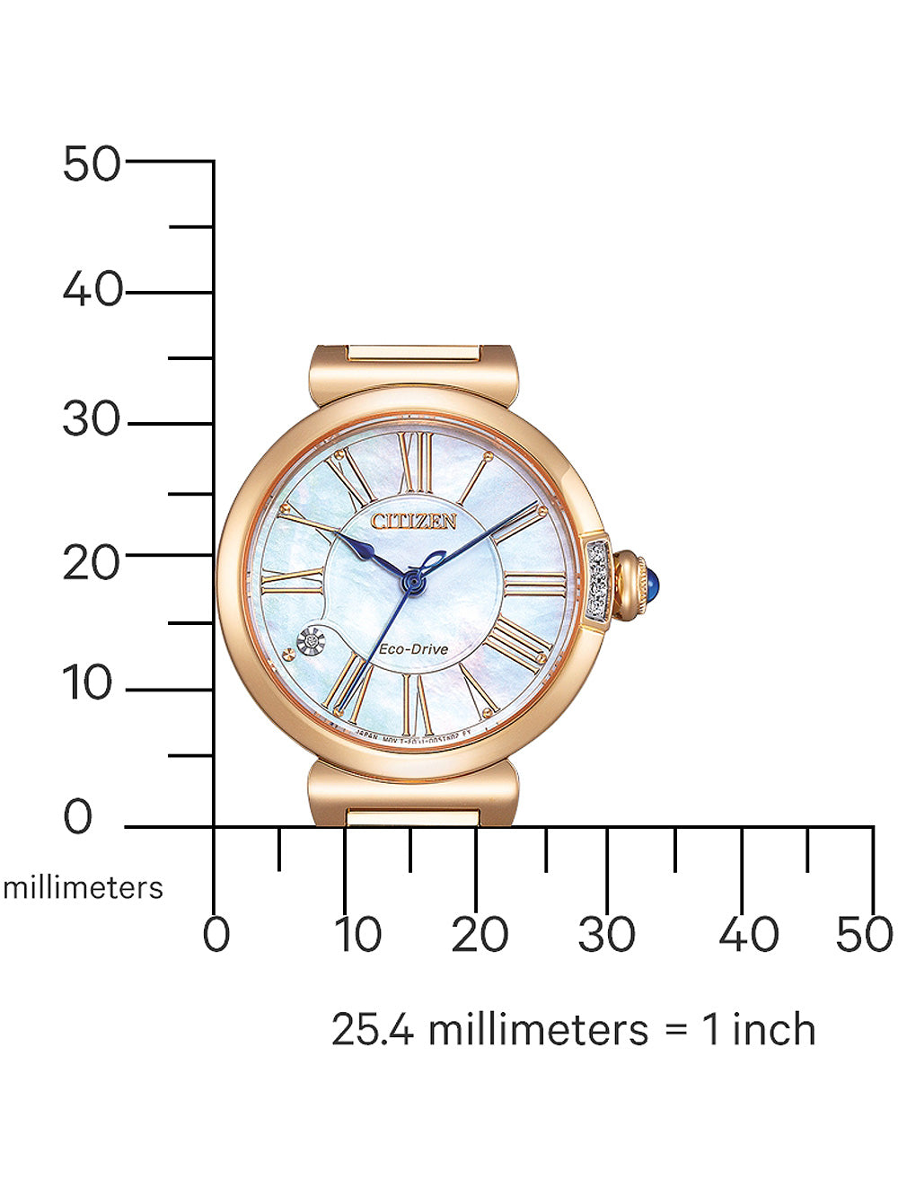 CITIZEN Mod. EM1063-89D-4