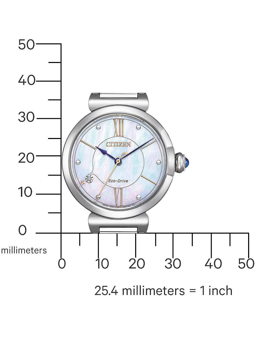 CITIZEN Mod. EM1070-83D-4