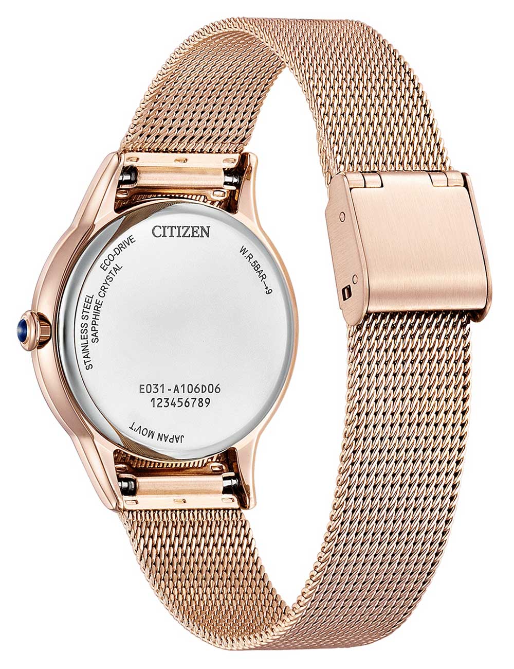 CITIZEN Mod. EM1153-88A-3