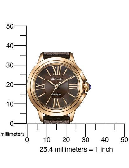 CITIZEN Mod. EM1163-09X-3