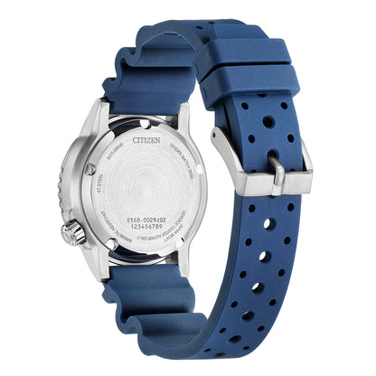 CITIZEN Mod. PROMASTER DIVER'S - Professional Certificate ISO 6425-2