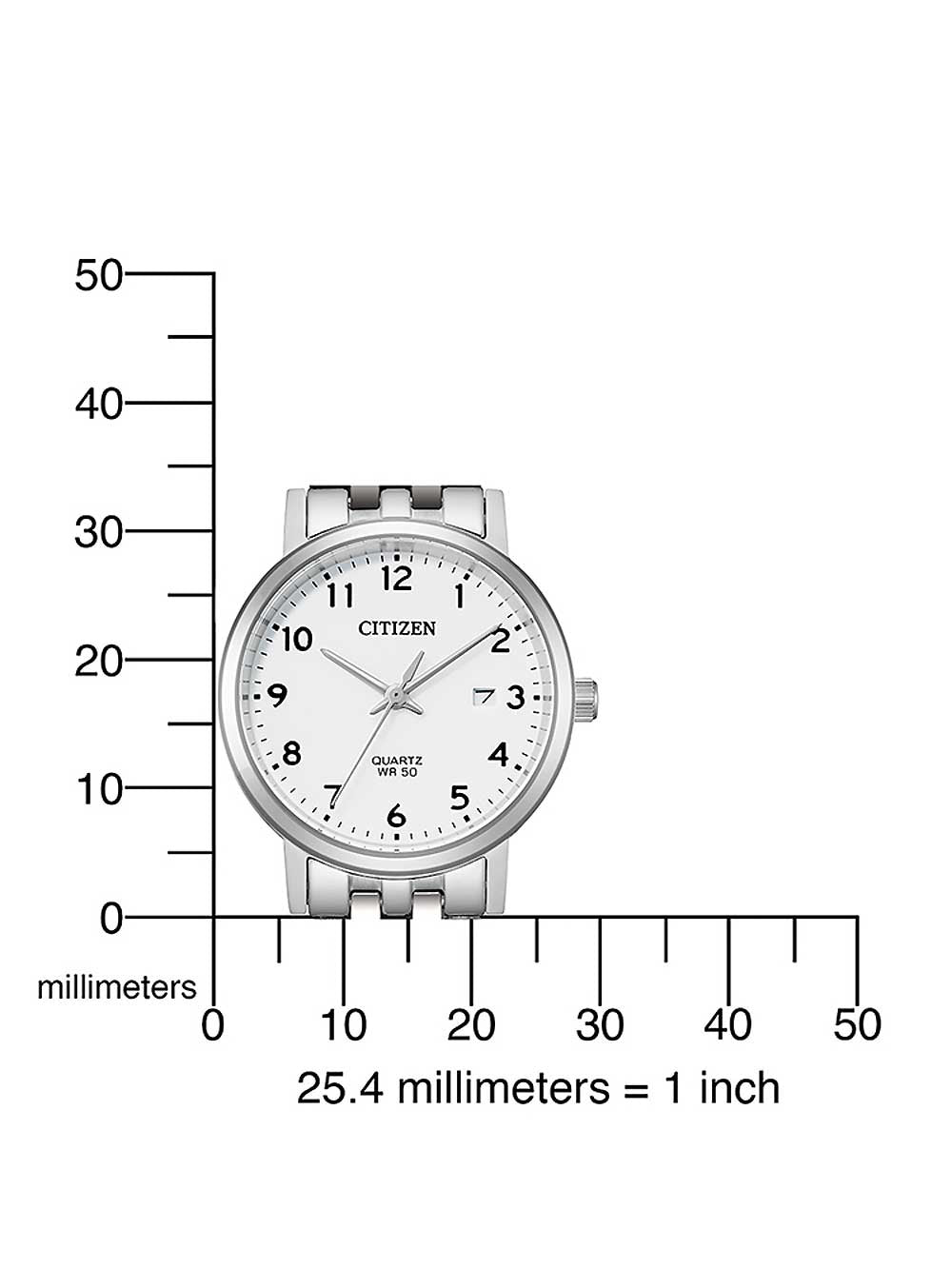 CITIZEN Mod. EU6090-54A-4