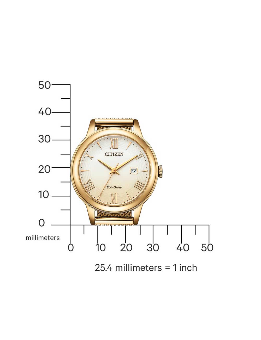 CITIZEN Mod. EW2623-70P-3