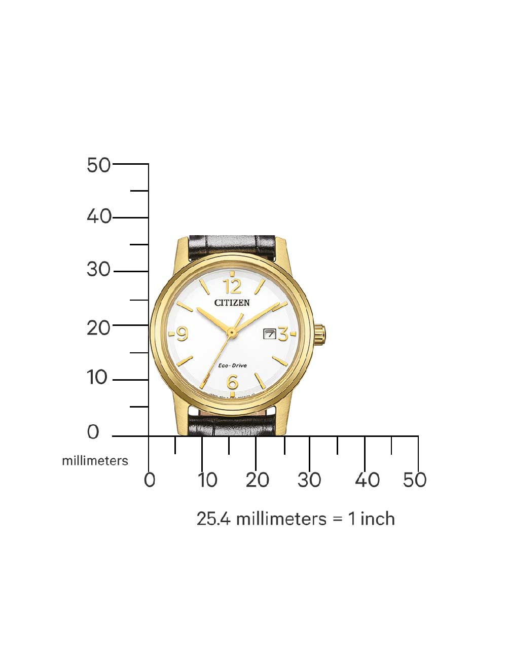 CITIZEN Mod. EW2722-01A-4