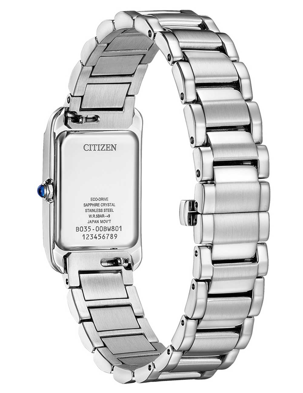 CITIZEN MOD. EL SQUARE-2