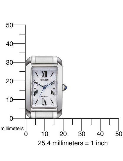 CITIZEN MOD. EL SQUARE-3