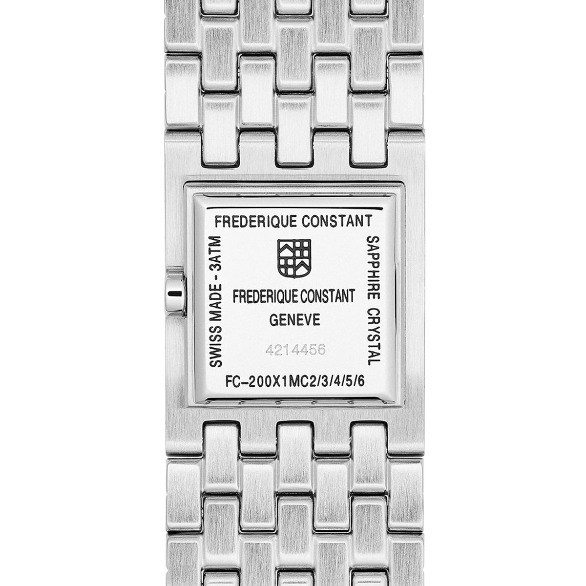 FREDERIQUE CONSTANT WATCHES Mod. FC-200GR1MC6B-2