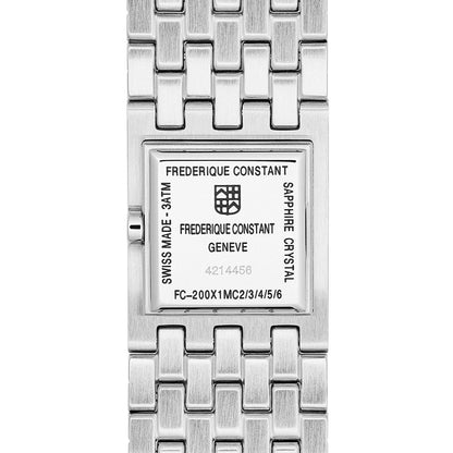 FREDERIQUE CONSTANT WATCHES Mod. FC-200GR1MC6B-2