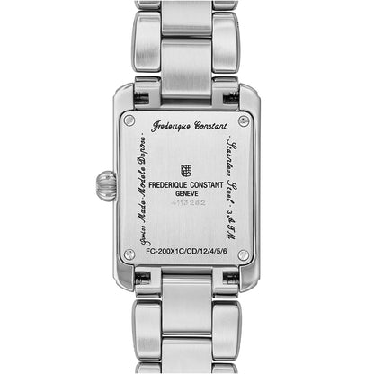 FREDERIQUE CONSTANT WATCHES Mod. FC-200LBMC26B-2