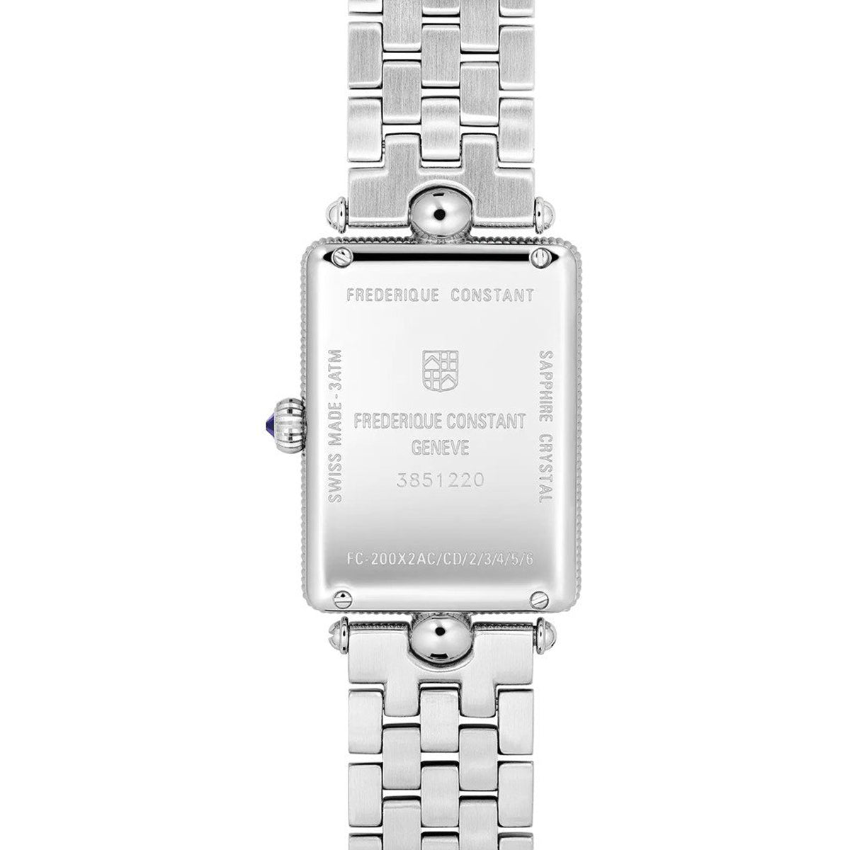 FREDERIQUE CONSTANT WATCHES Mod. FC-200MPW2AC6B-2