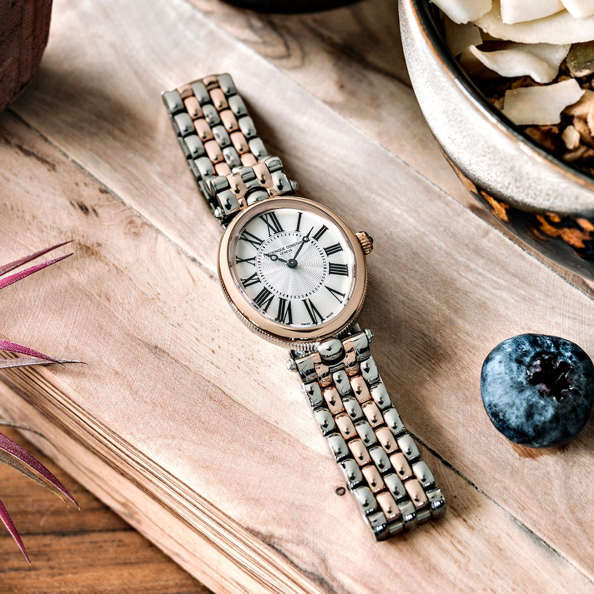 FREDERIQUE CONSTANT WATCHES Mod. FC-200MPW2V2B-3