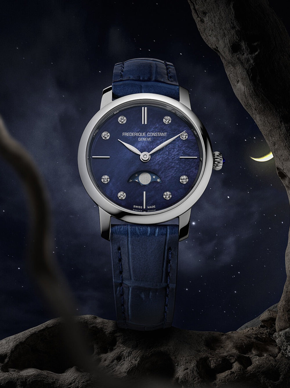FREDERIQUE CONSTANT Mod. FC-206MPND1S6-3
